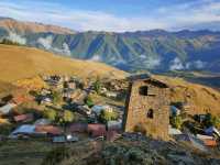 Mountain Magic & Medieval Vibes