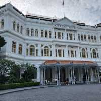 Raffles Hotel