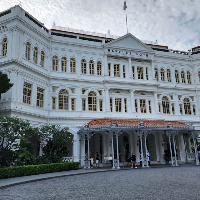 Raffles Hotel