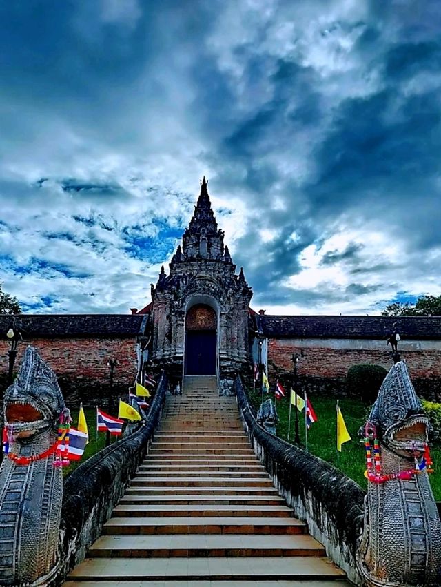 ความสงบของเมืองลำปาง ที่ไหนที่คุณชอบ ?