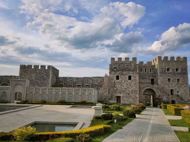 Fairytale Feels at Rabati Castle