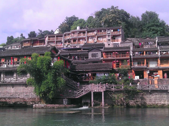湖南長沙之旅 鳳凰古城 張家界