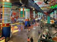 🎡 Skytropolis Indoor Theme Park: All-Weather Fun in the Clouds