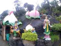 🛕 Chin Swee Caves Temple: A Spiritual Escape Above the Clouds