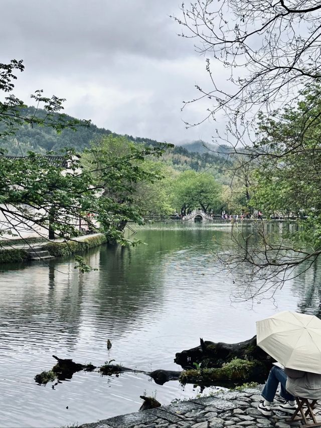 Hongcun: The Ancient Village That Time Forgot