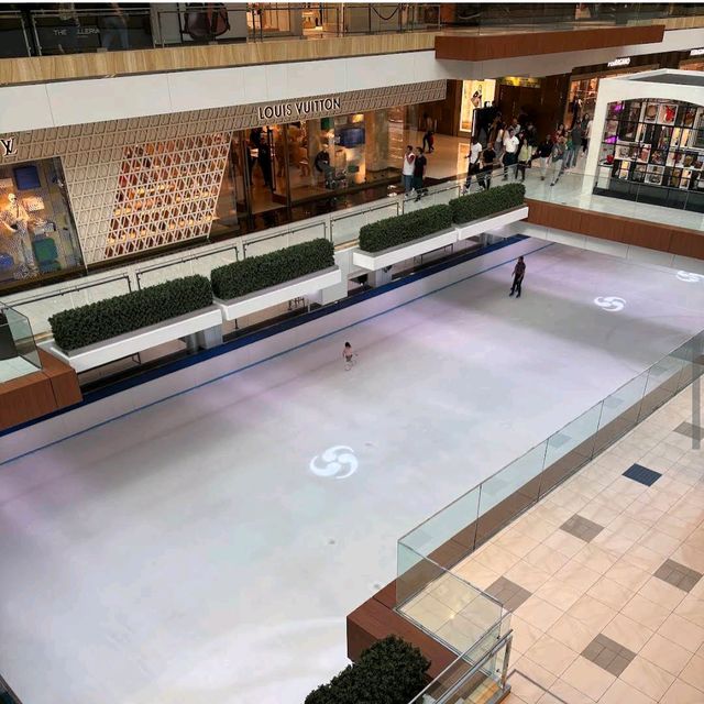 The Galleria