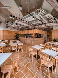 Ukiyo Cafe Hong Kong