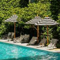 Storybook Stay and City Sophistication