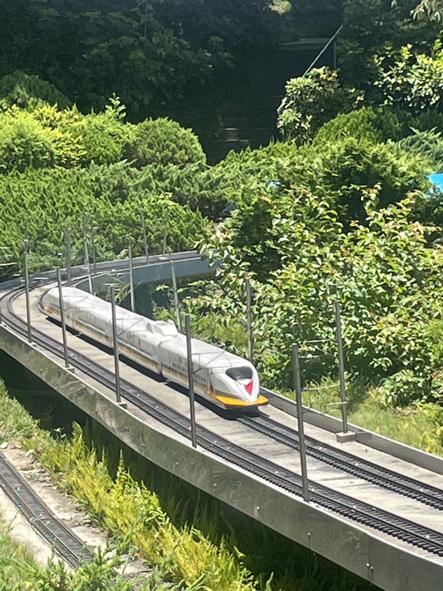 桃園市｜龍潭區｜小人國主題樂園