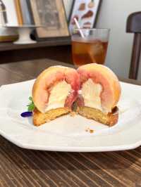 【北九州カフェ】全国的に大人気な焼き菓子のお店の喫茶店