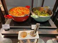 A Tasty Start to Your Day : UrCove Forbidden City breakfast