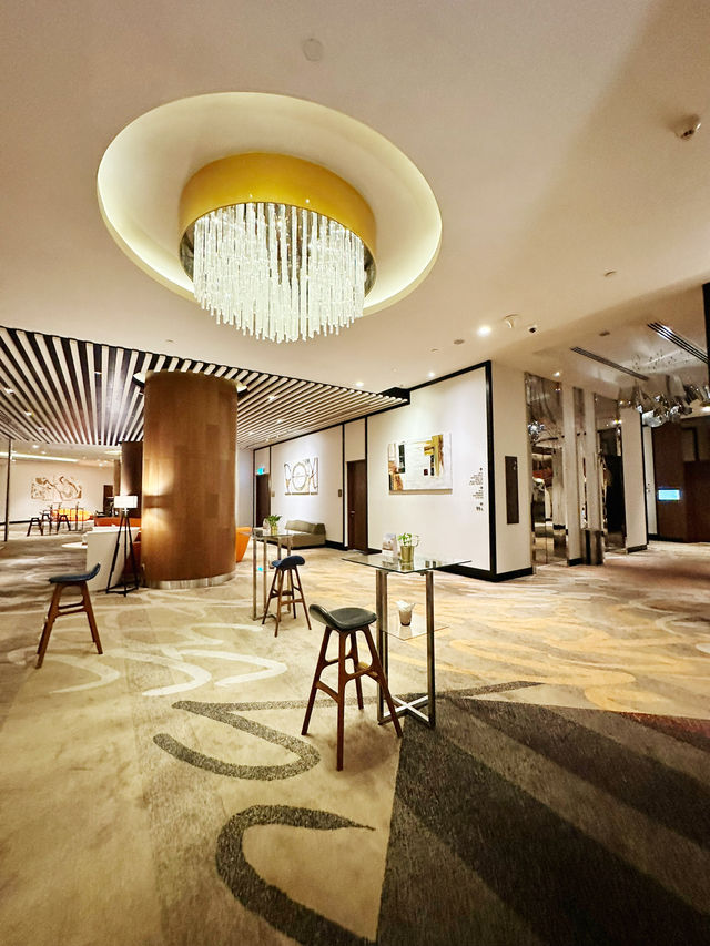 Where Ideas Shine – Meetings & Elegance at Le Méridien Putrajaya