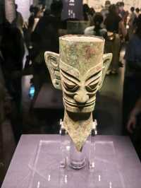 Chengdu Museum – A 5,000-Year Time Machine