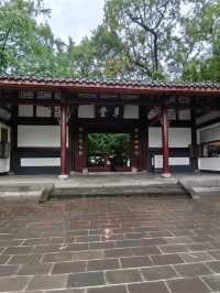 Du Fu Thatched Cottage – Where Poetry Became Immortal
