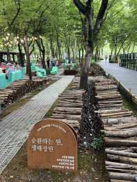 보라매공원, 정원 박람회를 보러가요
