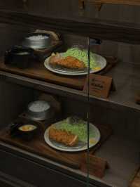 🍽️ Tonkatsu AOKI @ One Bangkok