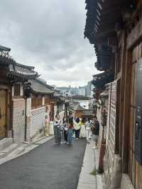 全方位跨世代首爾探索之旅 