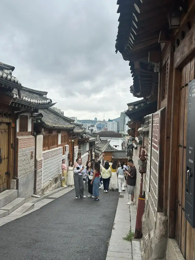 세대를 아우르는 서울 탐방 여행