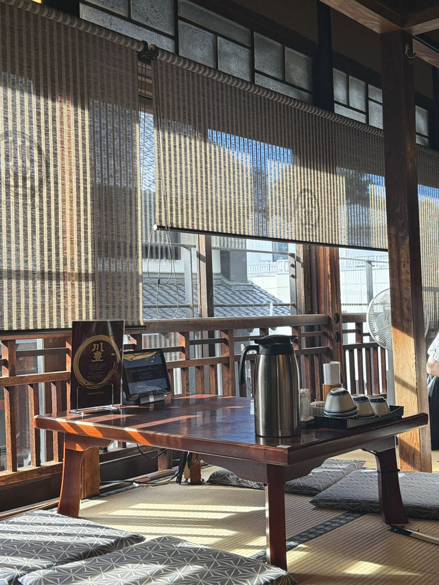 📍成田山半日小旅行｜鰻魚香氣的散步時光