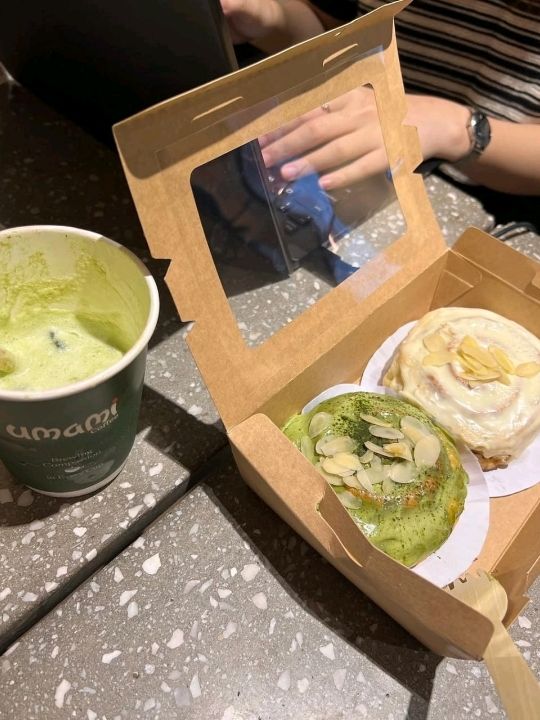 Umami Coffee