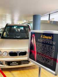 Malaysia’s Pride on Wheels – National Icons at the Auto Museum