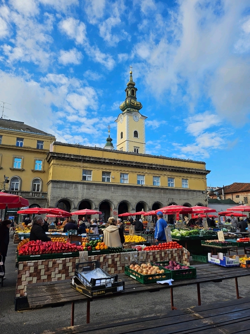 Tour đi bộ tham quan Zagreb trong một ngày