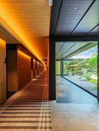 『京都の真ん中で、ヒルトン品質の心地よさを。🏙️🍵』