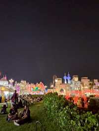 Global village Dubai เที่ยวรอบโลกในคืนเดียว🐪🏔️