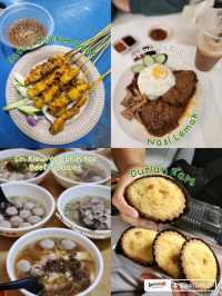 🍽 ไปมาเลเชีย กินอะไรดี?💯✨ ฉบับ Local พาไป🇲🇾👍