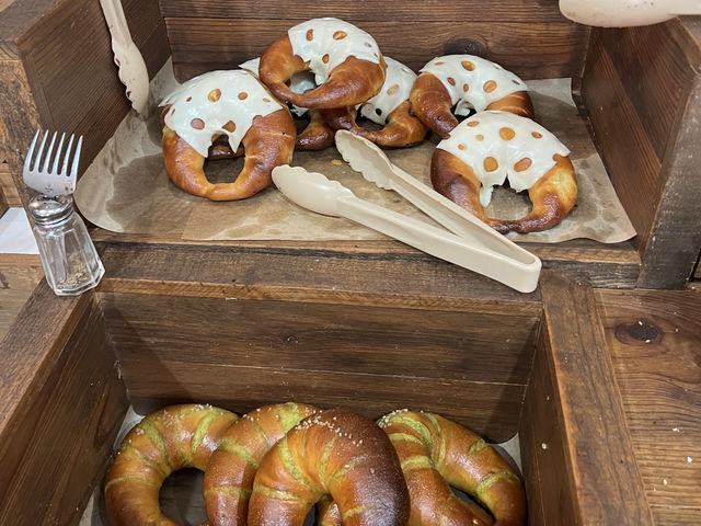 성수 겉바속촉 소금빵맛집! 베통성수플래그십