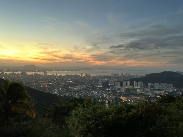 檳城美景美食之旅