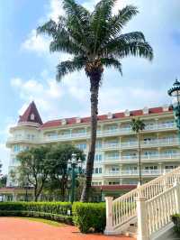 Magic & Elegance: A Stay at Hong Kong Disneyland Hotel
