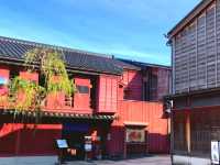 Edo Echoes: A Stroll Through Higashi Chaya District