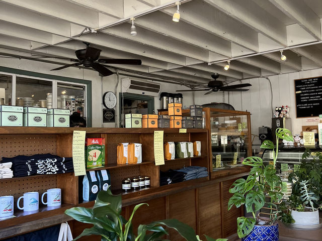 【マノア】素敵な朝を☕️モーニンググラスコーヒー