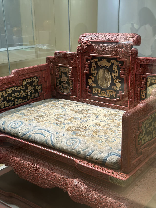 From Neolithic Jades To Holograms: Time Travel At Nanjing Museum