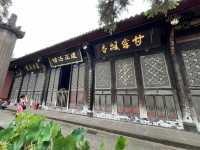 🕊️ Find Peace at Wenshu Monastery (文殊院), Chengdu’s Spiritual Heart