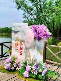 Xixi Wetland: Where Watertown Charm Meets Untamed Nature – A Living Canvas of Jiangnan