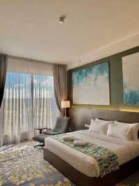 “D Elegance Oasis of Clean Comfort”