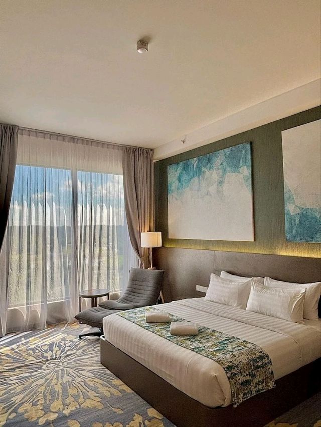 “D Elegance Oasis of Clean Comfort”