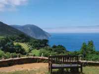 Hike with Legends and Ocean Views to San Andrés de Teixido