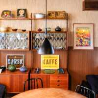 Fuglen Tokyo ร้านกาแฟนอร์ดิกสุดเท่ โตเกียว