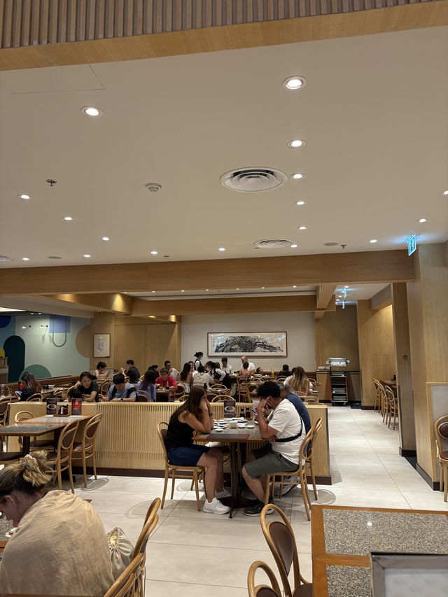 Din Tai Fung in Jungceylon Patong