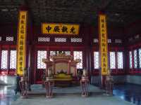 🏯 Forbidden City – Stepping Into Imperial China