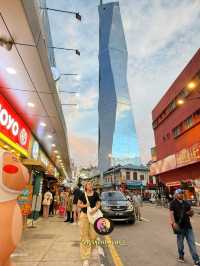 เที่ยวไปเรื่อยย่าน China Town Kl