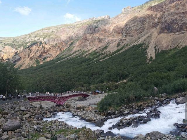 Changbai Mountain (Jilin)