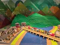【大阪】HANKYU BRICK MUSEUM