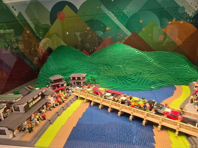 【大阪】HANKYU BRICK MUSEUM