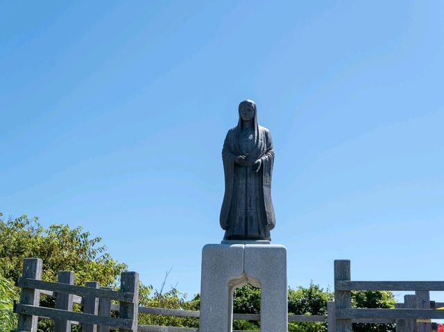 【千葉】太平洋を望む美しい「八幡岬公園」