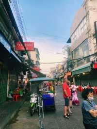 🇹🇭A Must-Visit in Bangkok is CHINATOWN🇹🇭