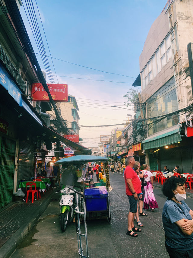 🇹🇭A Must-Visit in Bangkok is CHINATOWN🇹🇭